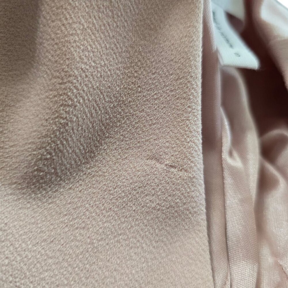 Bcbgeneration Open Front Essentials Blazer In Ros… - image 8